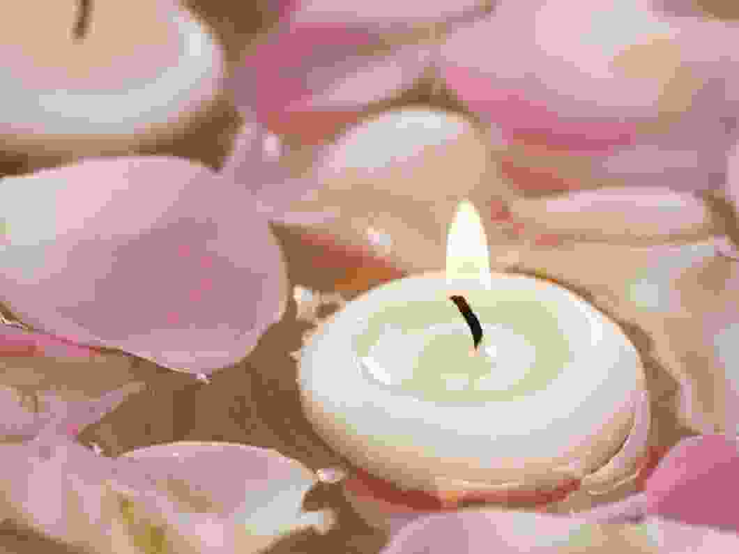 Meditation spa