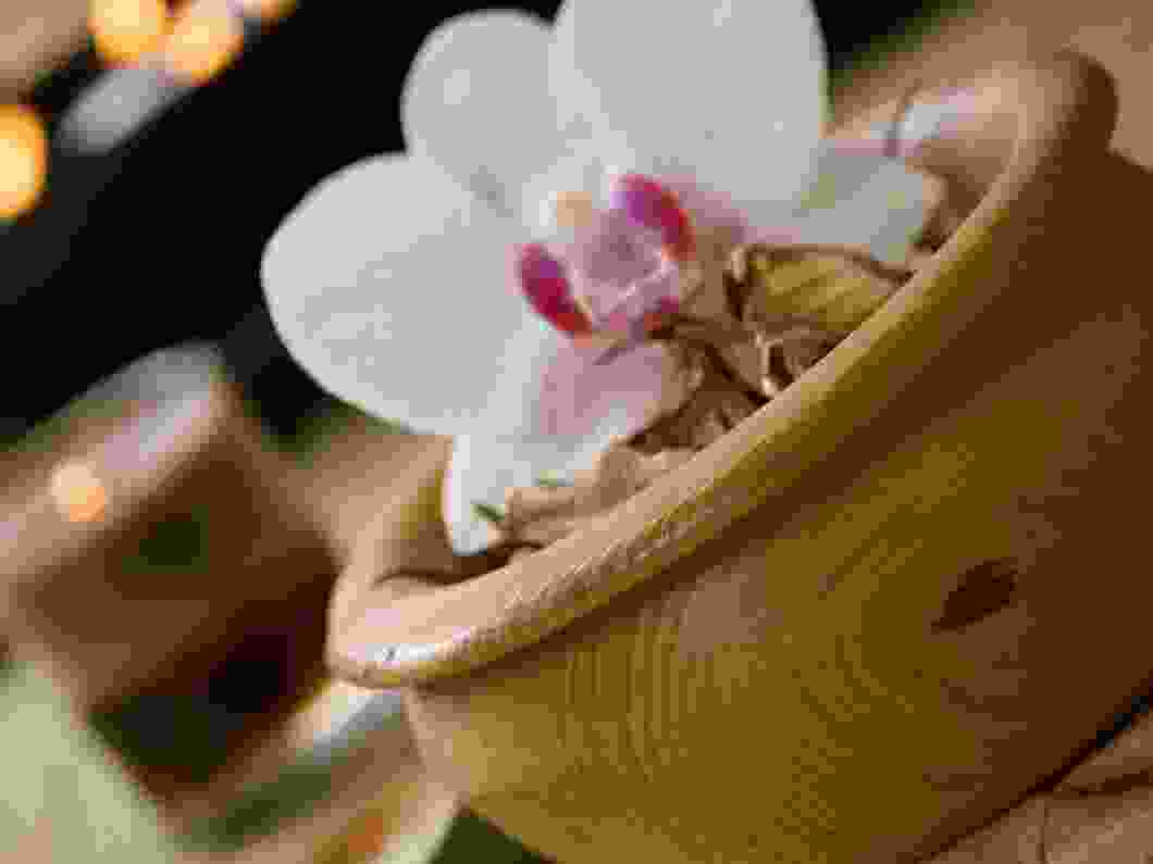 Spa Decor Set