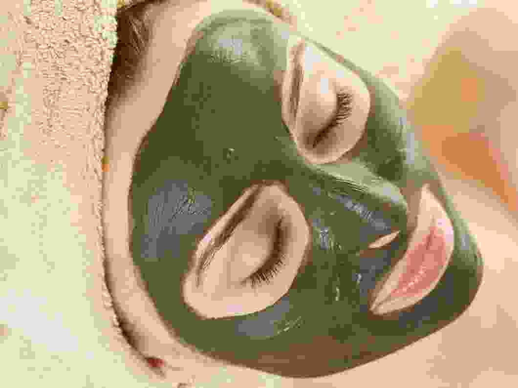 Wollen Spa Cloth