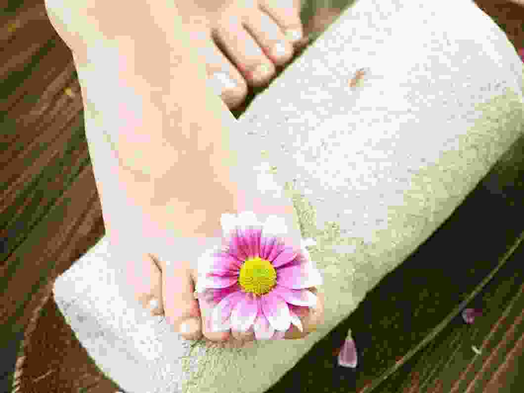 Dry Aroma Petals for Bath