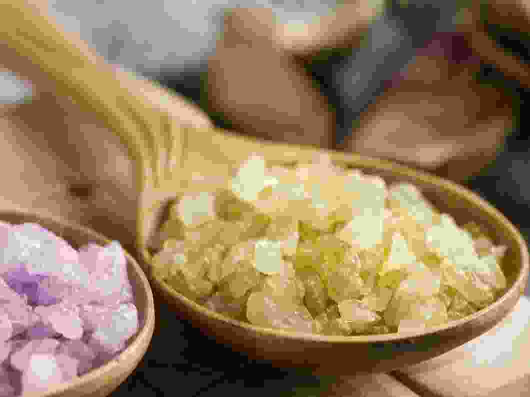 Spa Candle
